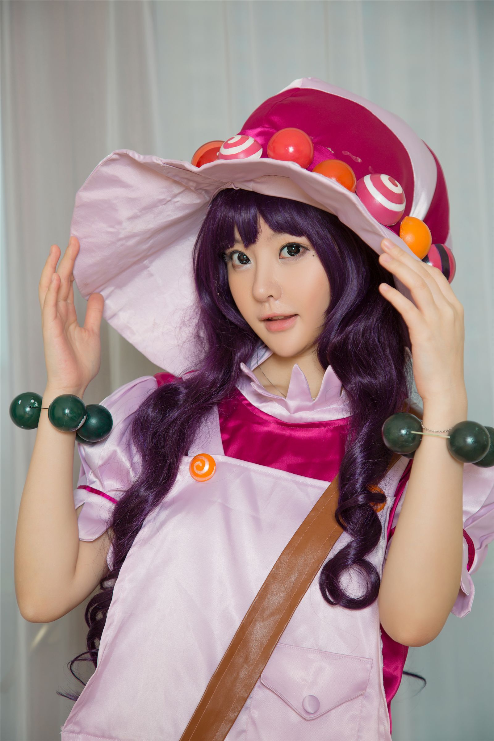 [UGirls尤果网]迅雷合作版 2016.08.13 安夏